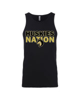Battle Mountain HS Volleyball Nation - Tank Top
