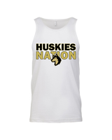 Battle Mountain HS Volleyball Nation - Tank Top