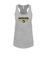 Battle Mountain HS Volleyball Nation - Womens Tank Top
