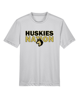Battle Mountain HS Volleyball Nation - Youth Performance Shirt