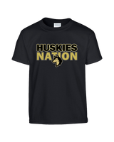 Battle Mountain HS Volleyball Nation - Youth Shirt