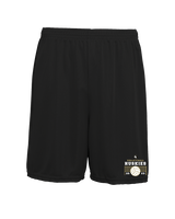 Battle Mountain HS Volleyball VB Net - Mens 7inch Training Shorts
