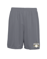 Battle Mountain HS Volleyball VB Net - Mens 7inch Training Shorts