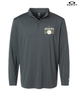 Battle Mountain HS Volleyball VB Net - Mens Oakley Quarter Zip