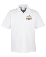 Battle Mountain HS Volleyball VB Net - Mens Polo