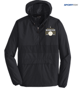 Battle Mountain HS Volleyball VB Net - Mens Sport Tek Jacket