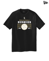 Battle Mountain HS Volleyball VB Net - New Era Performance Shirt