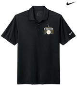 Battle Mountain HS Volleyball VB Net - Nike Polo