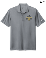 Battle Mountain HS Volleyball VB Net - Nike Polo