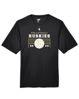 Battle Mountain HS Volleyball VB Net - Performance Shirt