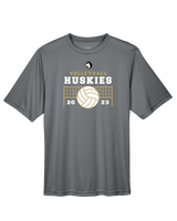 Battle Mountain HS Volleyball VB Net - Performance Shirt