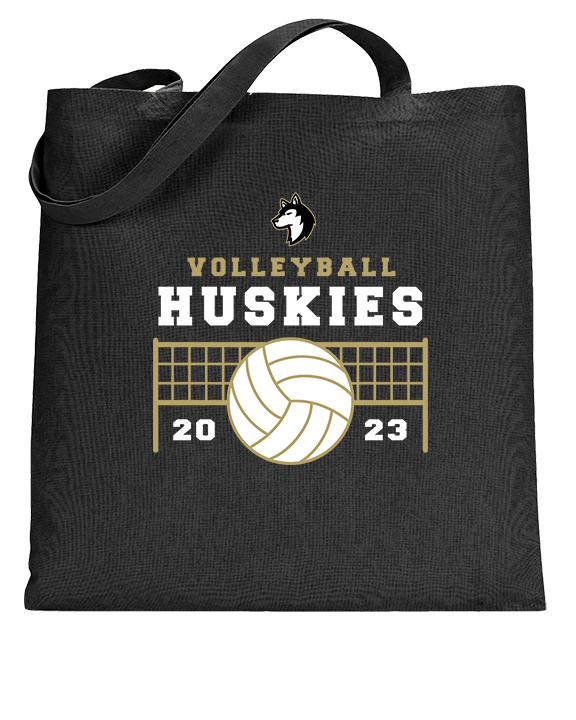 Battle Mountain HS Volleyball VB Net - Tote