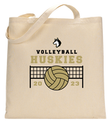 Battle Mountain HS Volleyball VB Net - Tote