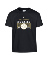 Battle Mountain HS Volleyball VB Net - Youth Shirt