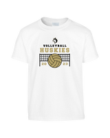 Battle Mountain HS Volleyball VB Net - Youth Shirt