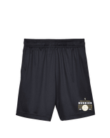 Battle Mountain HS Volleyball VB Net - Youth Training Shorts