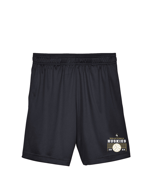Battle Mountain HS Volleyball VB Net - Youth Training Shorts