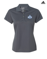 Bay Area Lions Cheer Board - Adidas Womens Polo