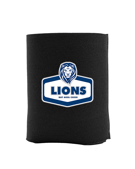 Bay Area Lions Cheer Board - Koozie