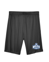 Bay Area Lions Cheer Board - Mens Training Shorts with Pockets
