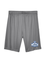 Bay Area Lions Cheer Board - Mens Training Shorts with Pockets