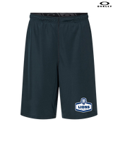 Bay Area Lions Cheer Board - Oakley Shorts