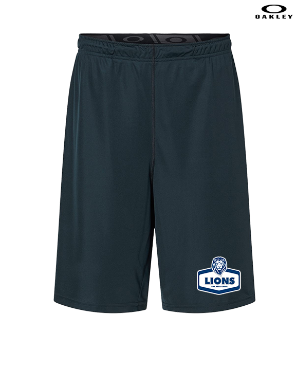 Bay Area Lions Cheer Board - Oakley Shorts