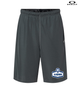 Bay Area Lions Cheer Board - Oakley Shorts