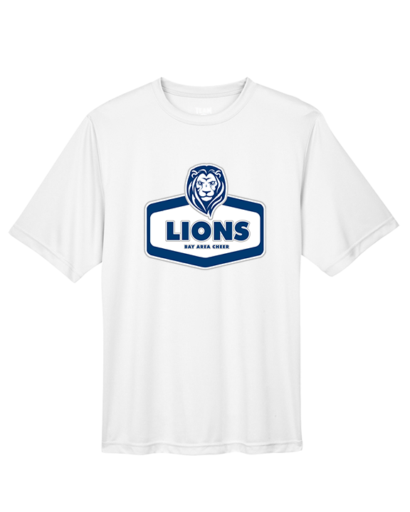 Bay Area Lions Cheer Board - Performance Shirt