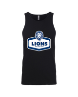Bay Area Lions Cheer Board - Tank Top