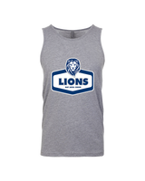 Bay Area Lions Cheer Board - Tank Top