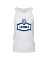 Bay Area Lions Cheer Board - Tank Top