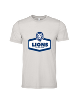 Bay Area Lions Cheer Board - Tri-Blend Shirt