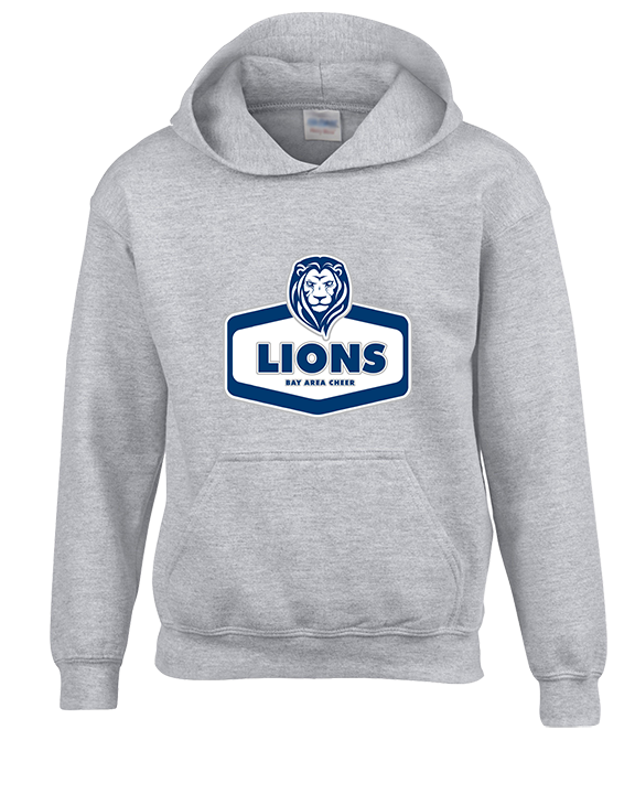 Bay Area Lions Cheer Board - Unisex Hoodie