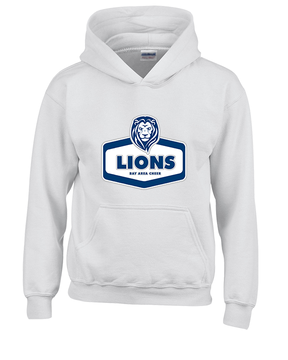 Bay Area Lions Cheer Board - Unisex Hoodie