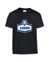 Bay Area Lions Cheer Board - Youth Shirt