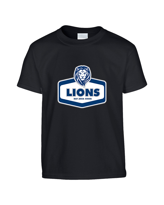 Bay Area Lions Cheer Board - Youth Shirt