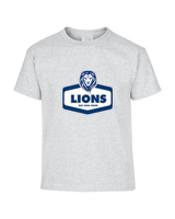 Bay Area Lions Cheer Board - Youth Shirt