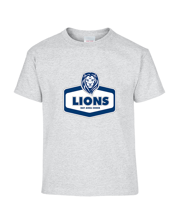 Bay Area Lions Cheer Board - Youth Shirt