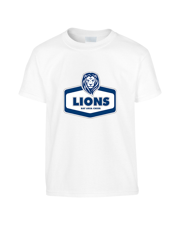 Bay Area Lions Cheer Board - Youth Shirt