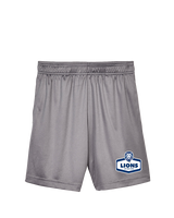 Bay Area Lions Cheer Board - Youth Training Shorts