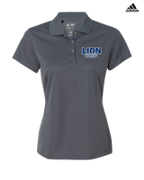 Bay Area Lions Cheer Dad - Adidas Womens Polo