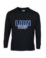 Bay Area Lions Cheer Dad - Cotton Longsleeve