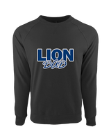 Bay Area Lions Cheer Dad - Crewneck Sweatshirt