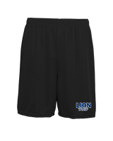 Bay Area Lions Cheer Dad - Mens 7inch Training Shorts