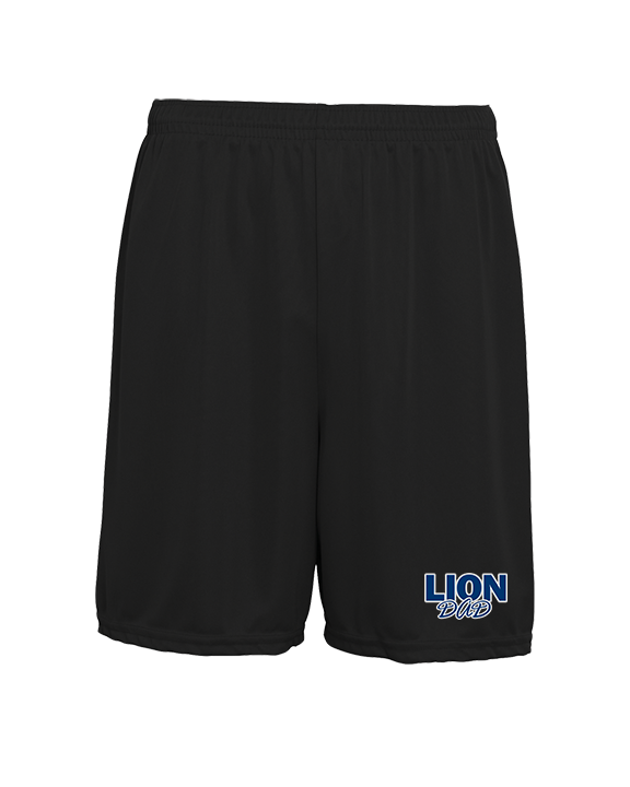 Bay Area Lions Cheer Dad - Mens 7inch Training Shorts
