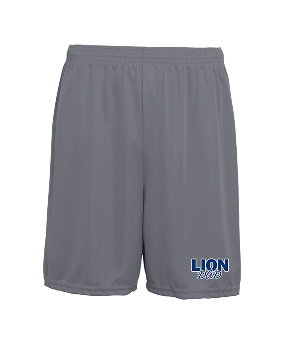 Bay Area Lions Cheer Dad - Mens 7inch Training Shorts