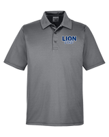 Bay Area Lions Cheer Dad - Mens Polo