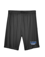 Bay Area Lions Cheer Dad - Mens Training Shorts with Pockets