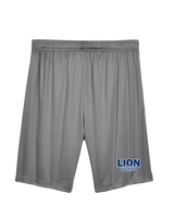 Bay Area Lions Cheer Dad - Mens Training Shorts with Pockets